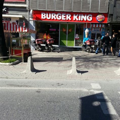 Burger king bafra numara